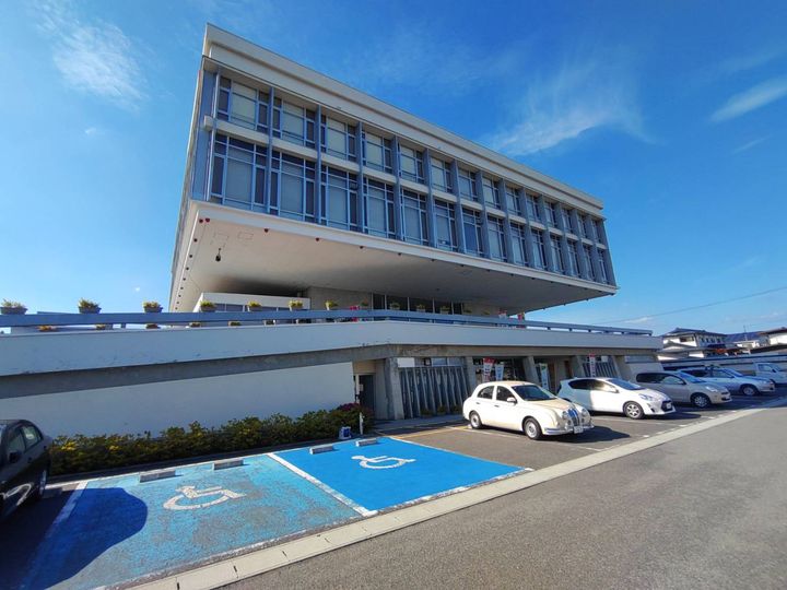 山形県寒河江市中央2(アパート)の賃貸物件の周辺