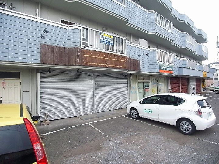 岐阜県各務原市鵜沼各務原町5(マンション)の賃貸物件の地図