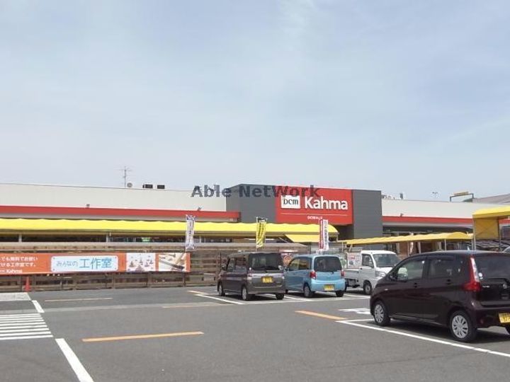 岐阜県各務原市鵜沼各務原町5(マンション)の賃貸物件の周辺