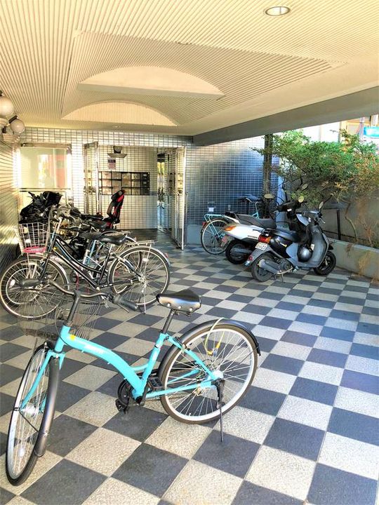 メゾンデエスポワールの地図