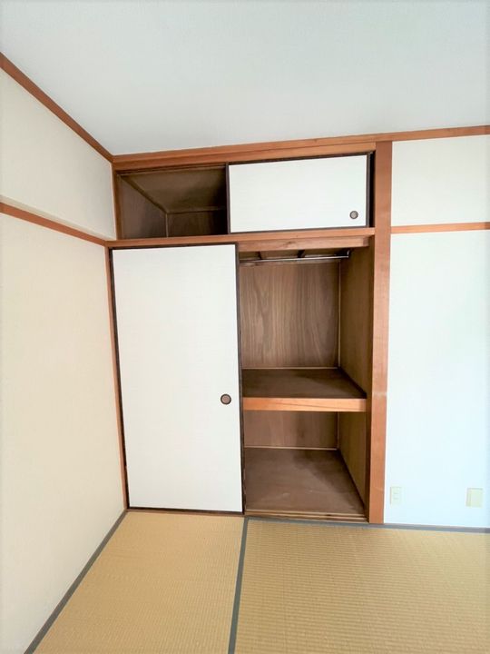 メゾンデエスポワールの内装