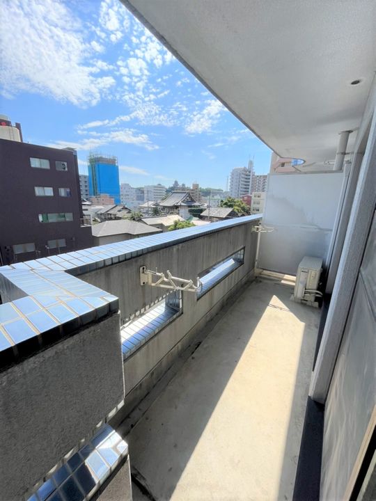 メゾンデエスポワールの内装