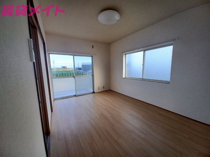 コーポ花梨の内装