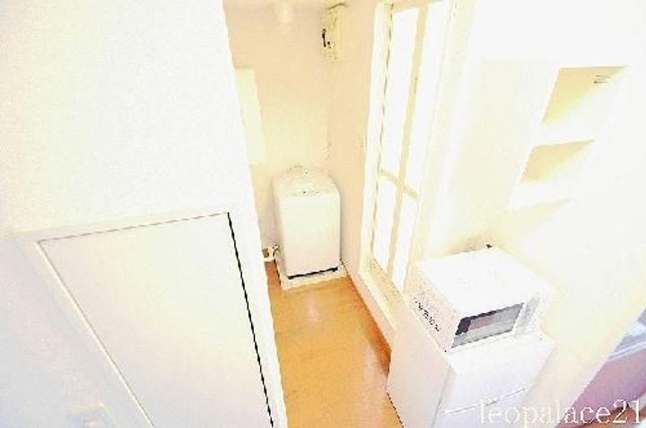 レオパレスボンジュールIIの地図