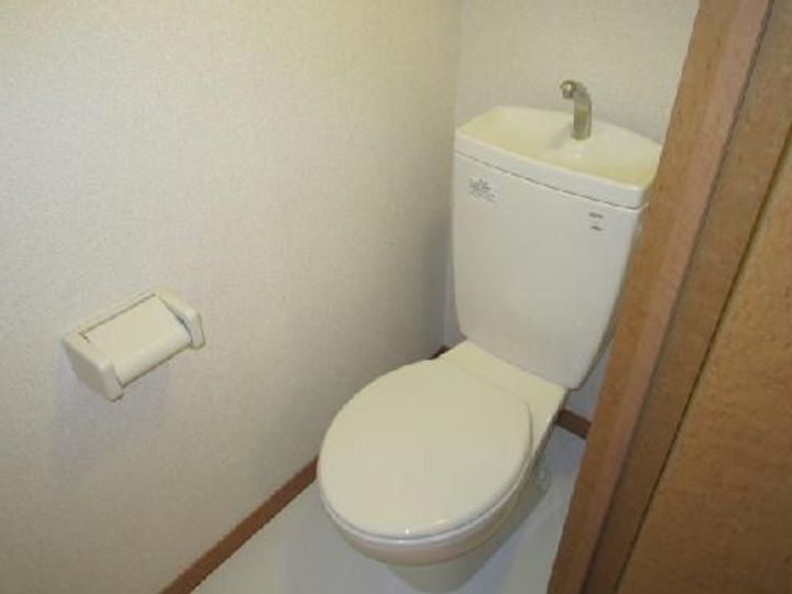 レオパレスボンジュールIIの内装