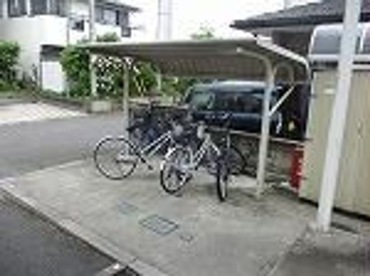 レオパレスボンジュールIIのその他画像