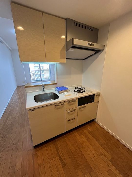 東京都杉並区堀ノ内1(マンション)の賃貸物件のキッチン