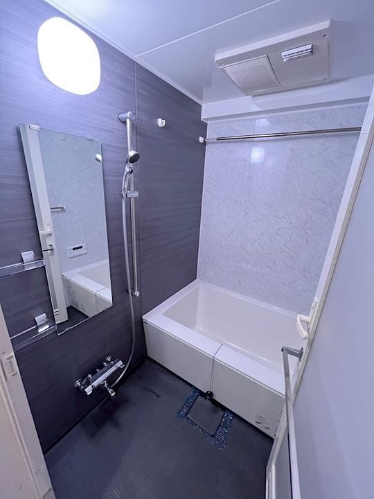 東京都杉並区堀ノ内1(マンション)の賃貸物件の風呂