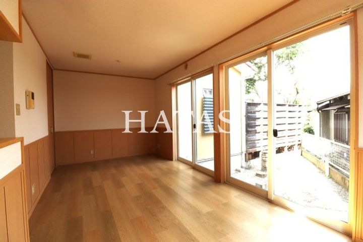 愛知県安城市福釜町(一戸建)の賃貸物件の居間