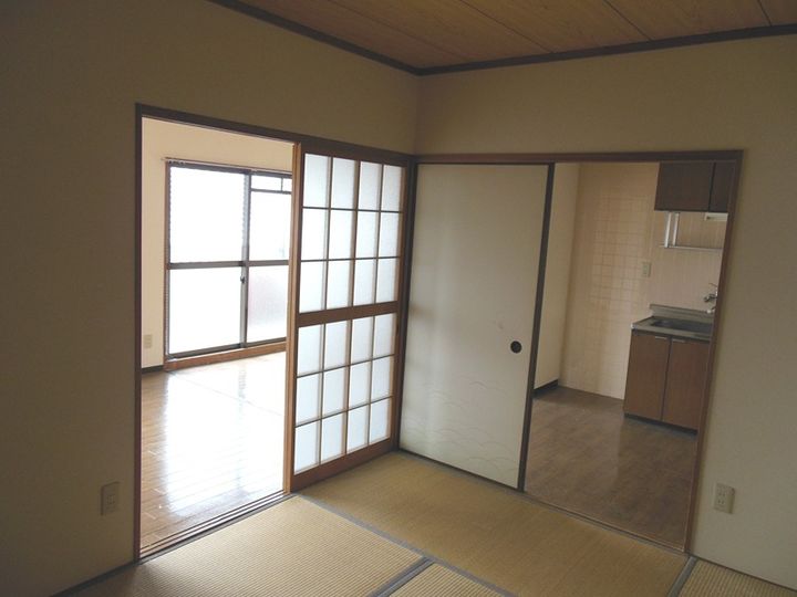 川崎マンション 壱番館のその他画像