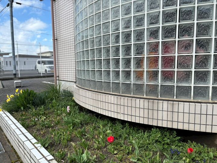 川崎マンション 壱番館の外観