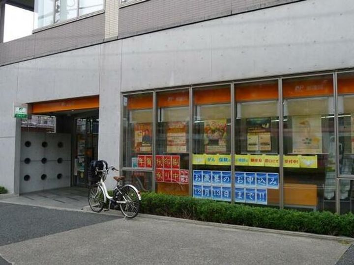 レガリアの周辺