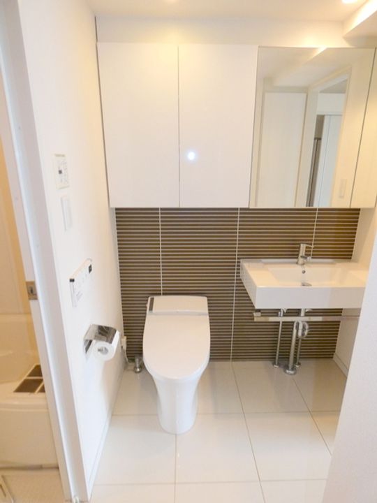 東京都渋谷区恵比寿西1(マンション)の賃貸物件の内装