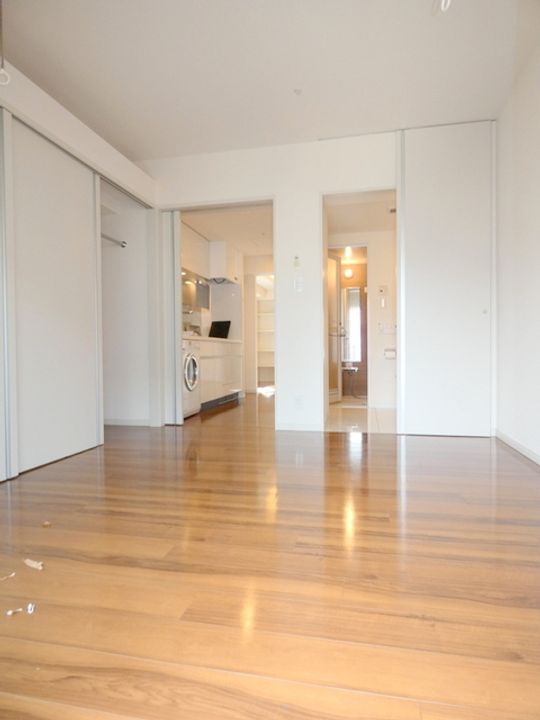 東京都渋谷区恵比寿西1(マンション)の賃貸物件の居間