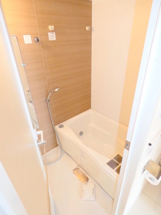 東京都渋谷区恵比寿西1(マンション)の賃貸物件の風呂
