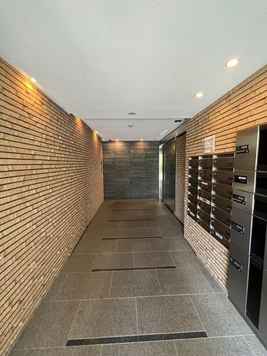 東京都渋谷区恵比寿西1(マンション)の賃貸物件の地図