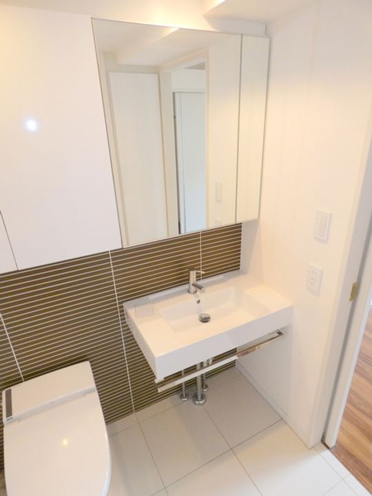 東京都渋谷区恵比寿西1(マンション)の賃貸物件の内装