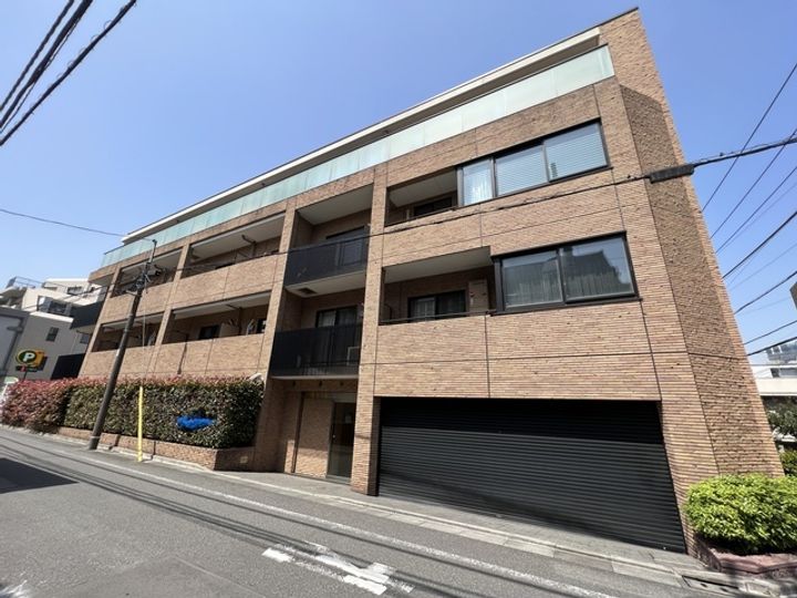 東京都渋谷区恵比寿西1(マンション)の賃貸物件の外観