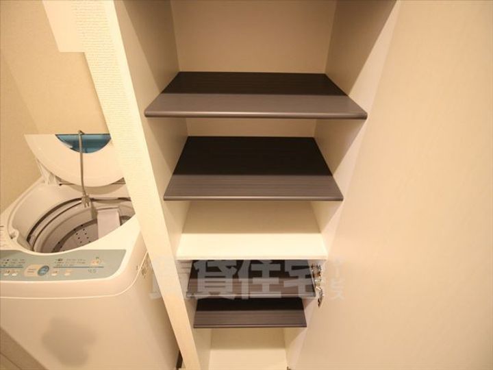 大阪府高槻市八幡町(アパート)の賃貸物件の内装