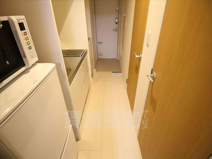 大阪府高槻市八幡町(アパート)の賃貸物件の内装