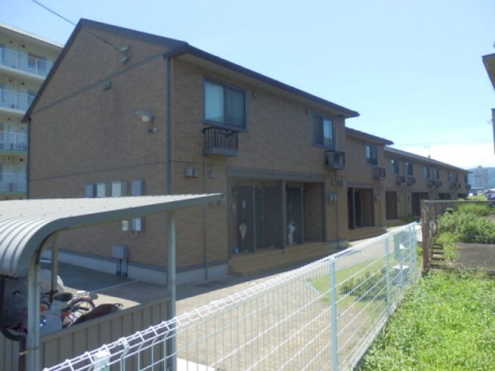 滋賀県大津市見世1(アパート)の賃貸物件の外観