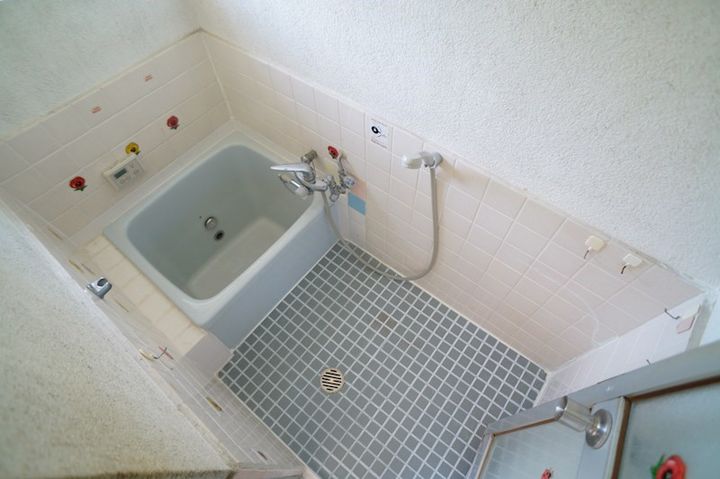 奈良県生駒郡三郷町勢野東2(一戸建)の賃貸物件の風呂