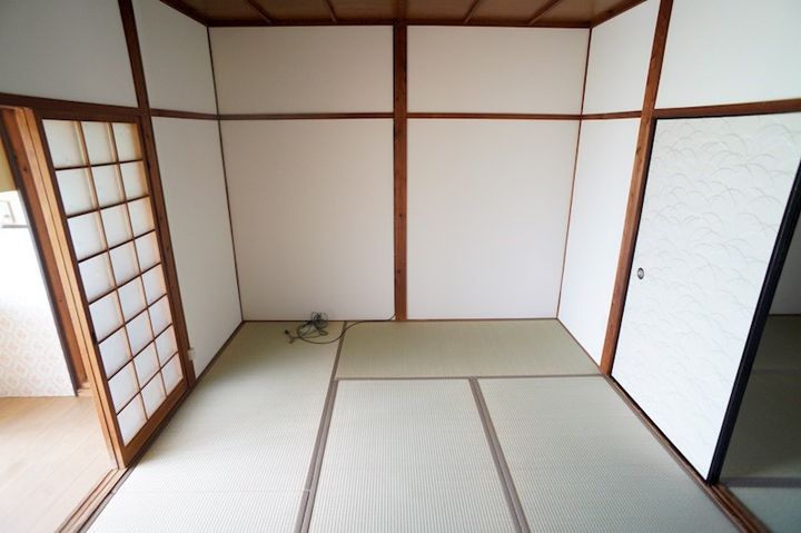 奈良県生駒郡三郷町勢野東2(一戸建)の賃貸物件の内装