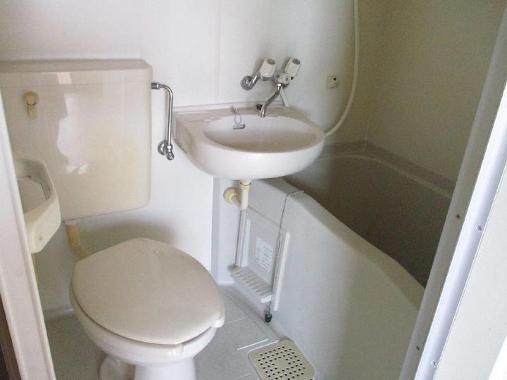 パステルMの風呂