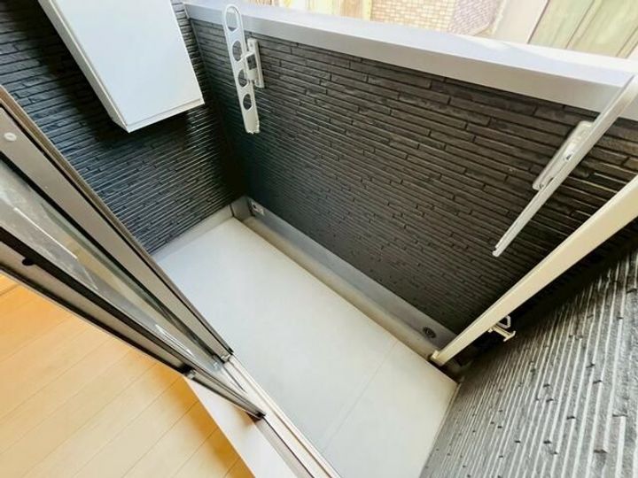 CB熊本サニーヒルの内装