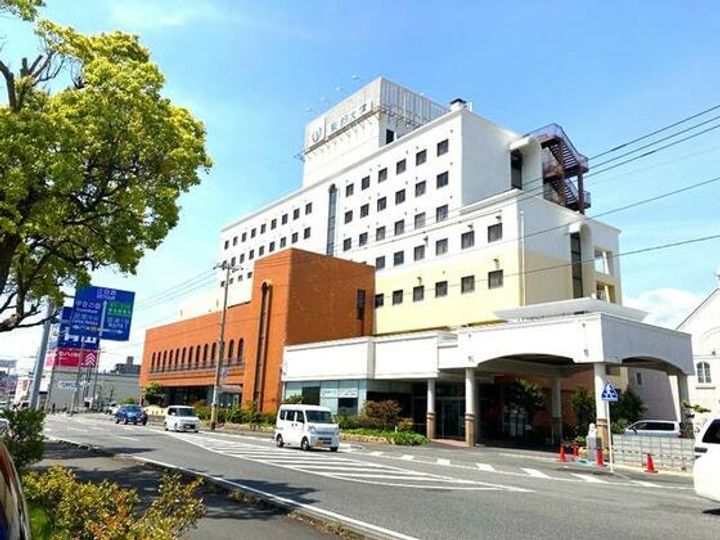 リヴィエールTODAの周辺