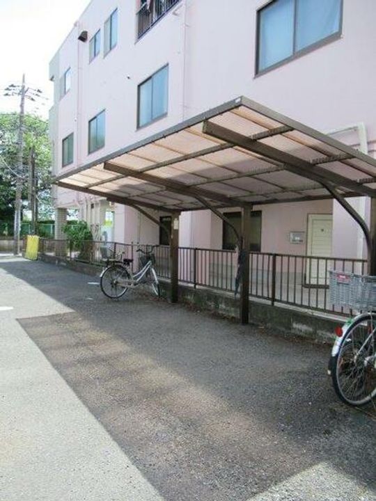 グランドタウンの地図