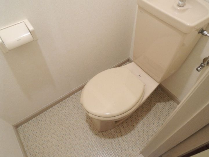 東京都狛江市岩戸南2(アパート)の賃貸物件の内装