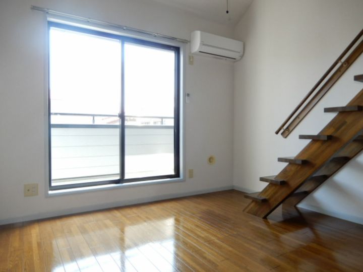 東京都狛江市岩戸南2(アパート)の賃貸物件の内装