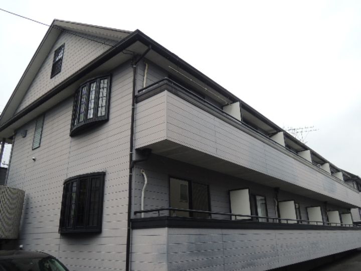 東京都狛江市岩戸南2(アパート)の賃貸物件の外観