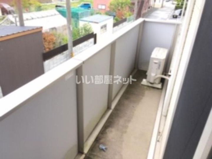 福島県いわき市四倉町上仁井田字南細谷(アパート)の賃貸物件の内装