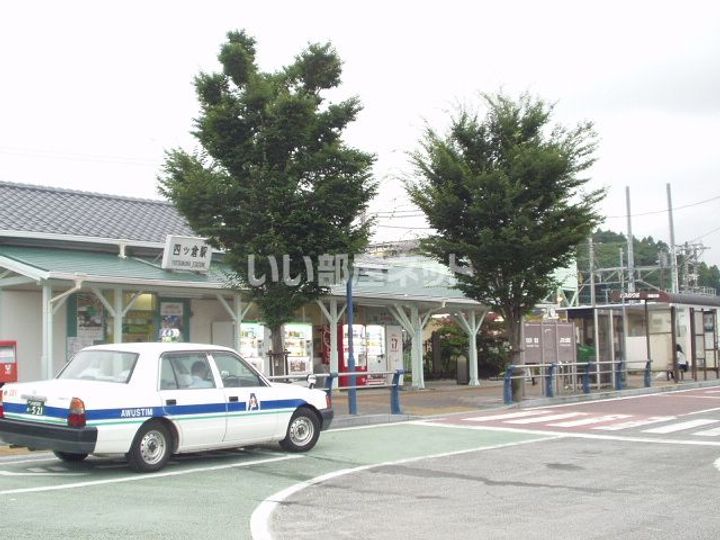 福島県いわき市四倉町上仁井田字南細谷(アパート)の賃貸物件の周辺