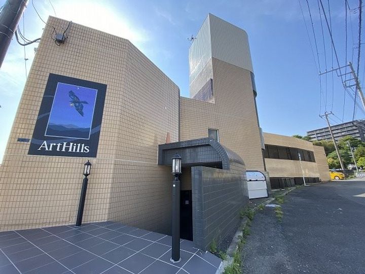 神奈川県横浜市栄区鍛冶ケ谷1(マンション)の賃貸物件の外観