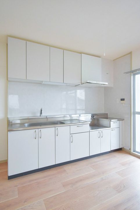 URグリーンタウン槇島のキッチン