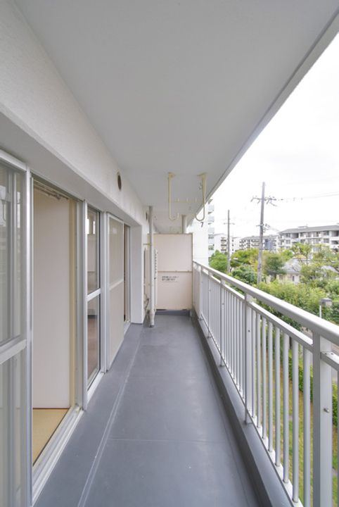 URグリーンタウン槇島の内装