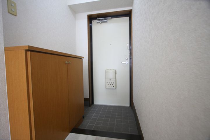 山陽ハイツ三番館の内装