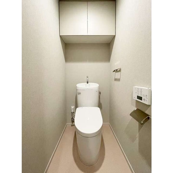 東京都北区志茂2(マンション)の賃貸物件の内装