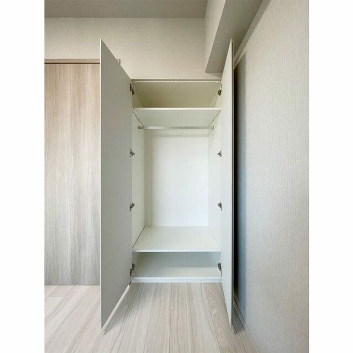 東京都北区志茂2(マンション)の賃貸物件の内装