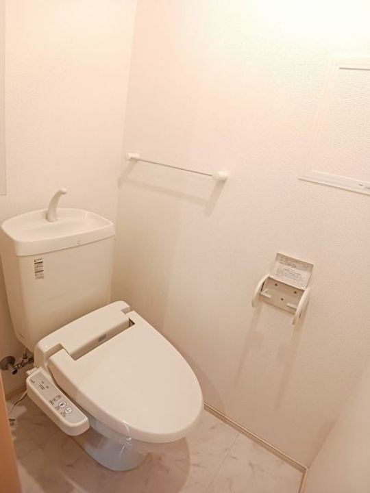 広島県福山市本郷町(アパート)の賃貸物件の内装
