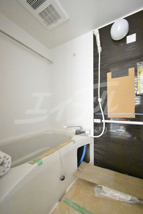 エドモントンの風呂