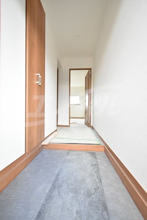 エドモントンの玄関