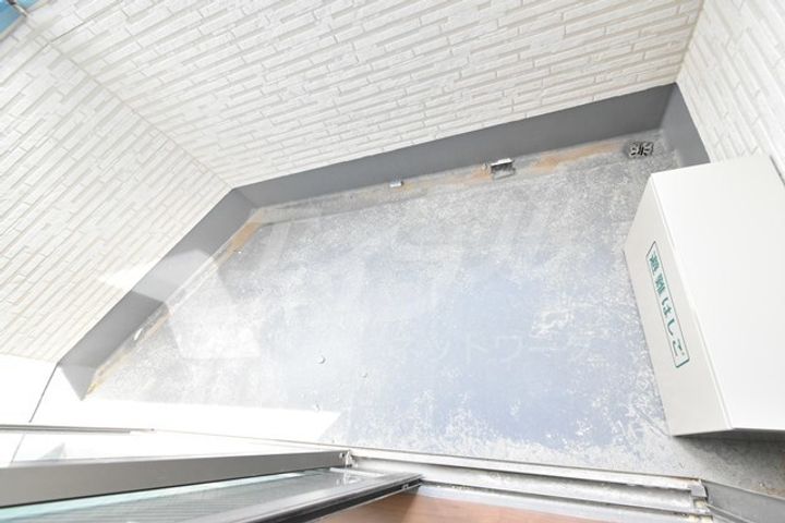 エドモントンの内装