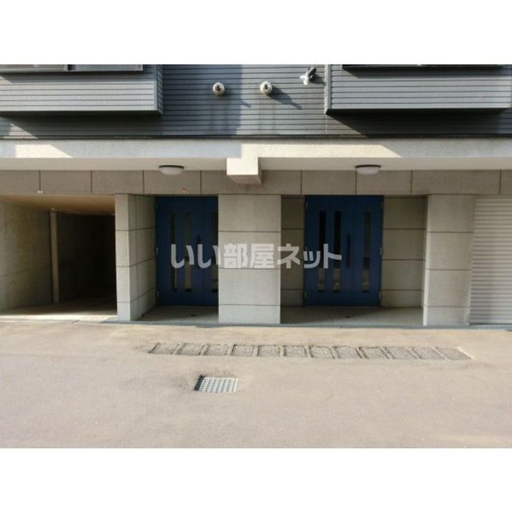 メゾンエスポワールの地図