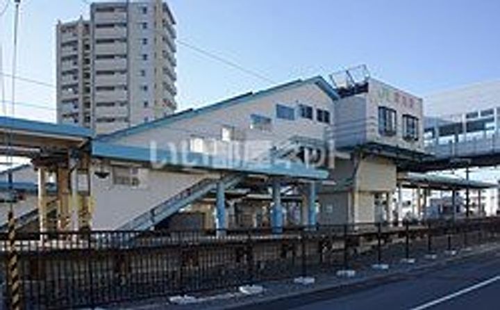 メゾンエスポワールの周辺