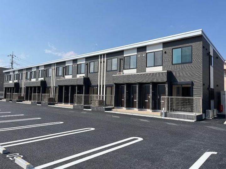 山形県山形市双月町1(アパート)の賃貸物件の外観