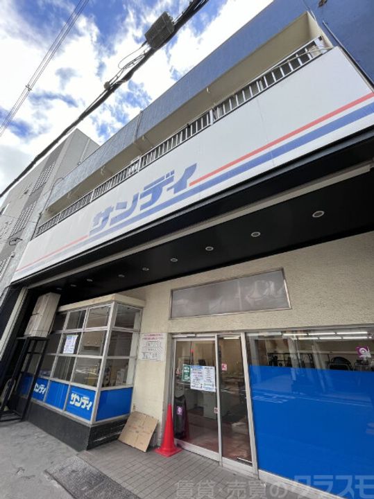 大阪府大阪市東住吉区田辺3(マンション)の賃貸物件の周辺